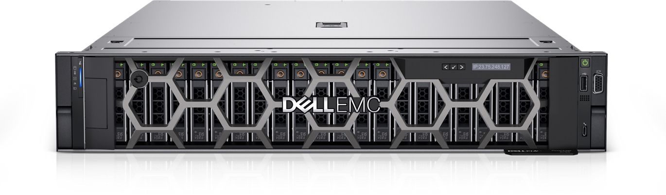 PowerEdge R740xd2 机架式服务器