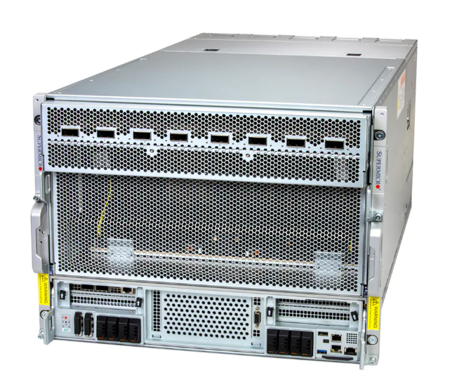 SYS-822GS-NB3RT | 8U GPU Server